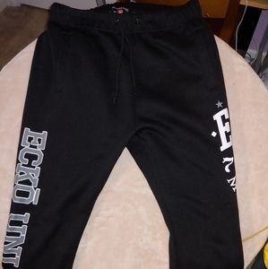 Comfortable Ecko sweatpants.
